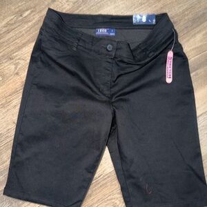 Izod Kids Black Shorts